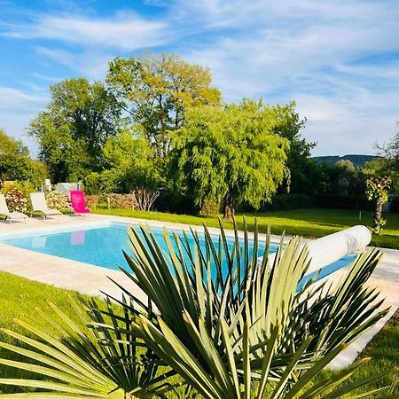 Les Mazades A 10 Min De Perigueux Avec Piscine Chauffee, Meuble De Tourisme Classe 3 Etoiles Annesse-et-Beaulieu Eksteriør bilde